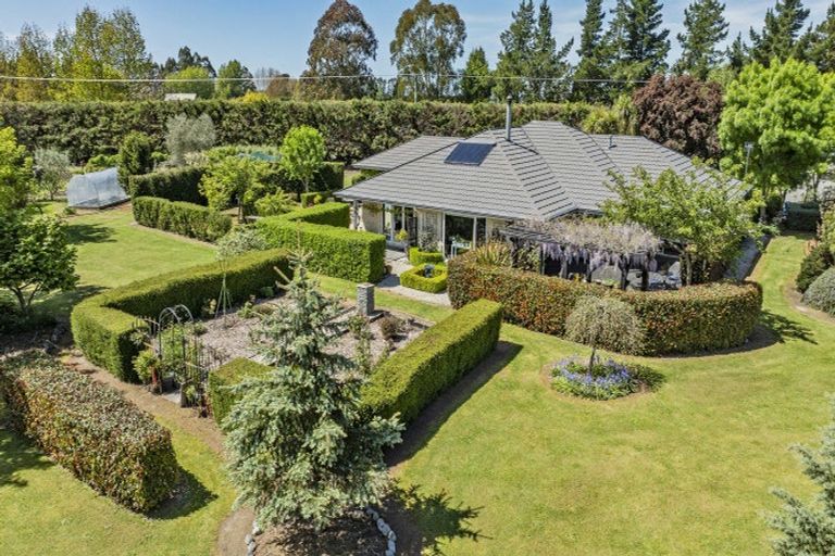 Photo of property in 1103 Downs Road, West Eyreton, Rangiora, 7475