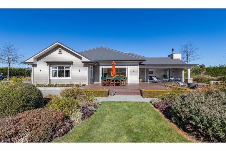Photo of property in 144 Baileys Road, Ohoka, Kaiapoi, 7692