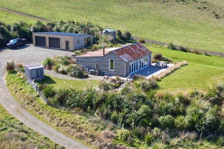Photo of property in Mt Michael Woolshed, 412 Engelbrechts Road, Hunter, Waimate, 7978