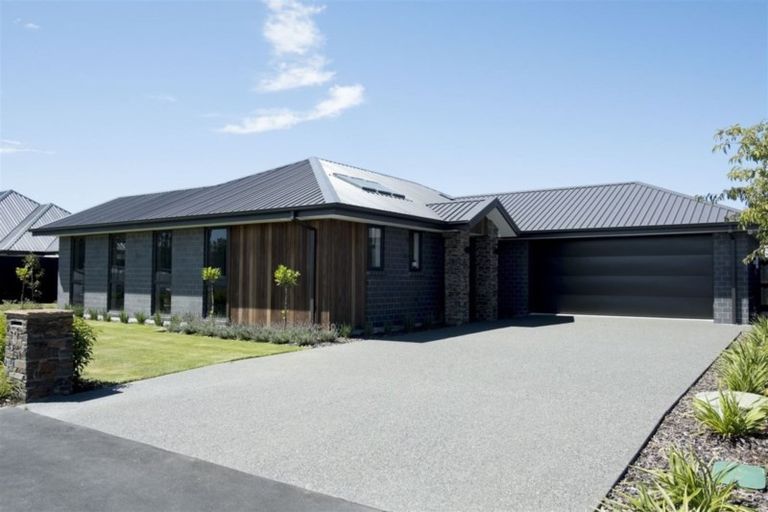 Photo of property in 3 Walter Case Drive, Casebrook, Christchurch, 8051