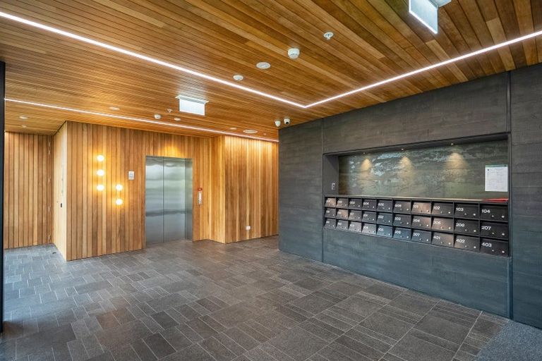 Photo of property in 401/12 Marlborough Crescent, Hobsonville, Auckland, 0616