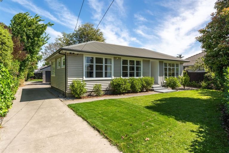 Photo of property in 3 Hare Street, Ilam, Christchurch, 8041