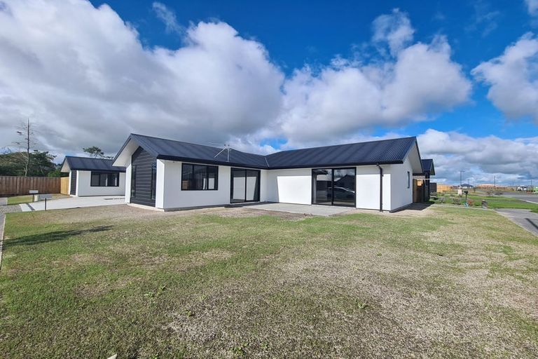 Photo of property in 12 Nancy Wake Street, Rolleston, 7615