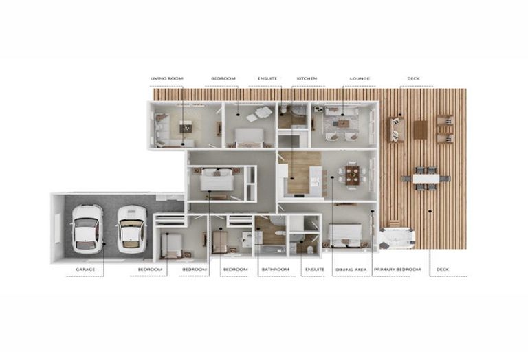 Photo of property in 39 Flounder Drive, Omokoroa, 3114