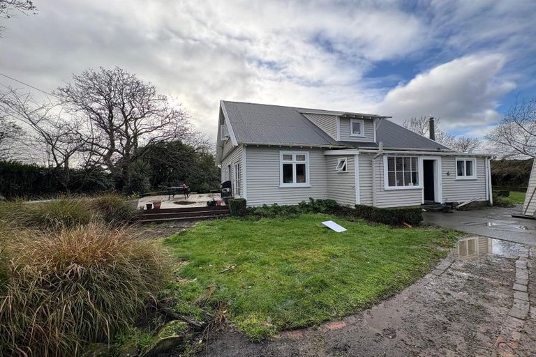 Photo of property in 885 Selwyn Lake Road, Leeston, 7682