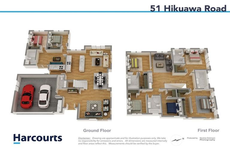 Photo of property in 51 Hikuawa Road, Flat Bush, Auckland, 2019