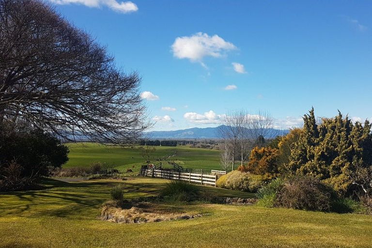 Photo of property in 287 Quine Road, Tahuna, Morrinsville, 3373