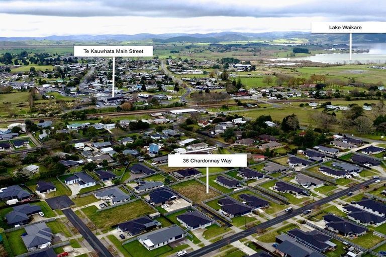 Photo of property in 36 Chardonnay Way, Te Kauwhata, 3710