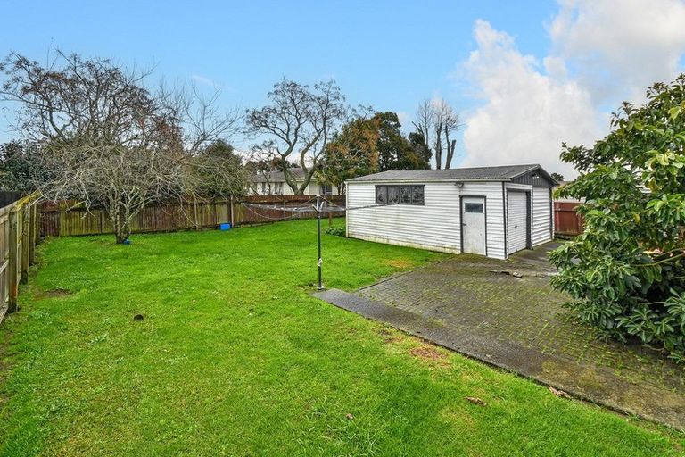 Photo of property in 134 Chichester Drive, Rosehill, Papakura, 2113