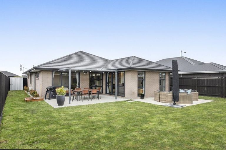 Photo of property in 27 Ed Hillary Drive, Rolleston, 7615