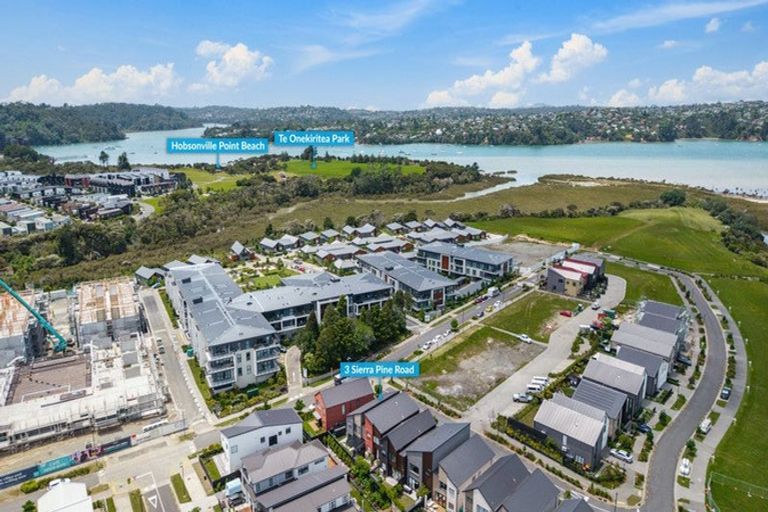 Photo of property in 3 Sierra Pine Road, Hobsonville, Auckland, 0616