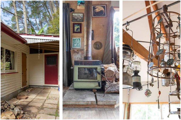 Photo of property in 294 Tapu Coroglen Road, Tapu, Thames, 3575