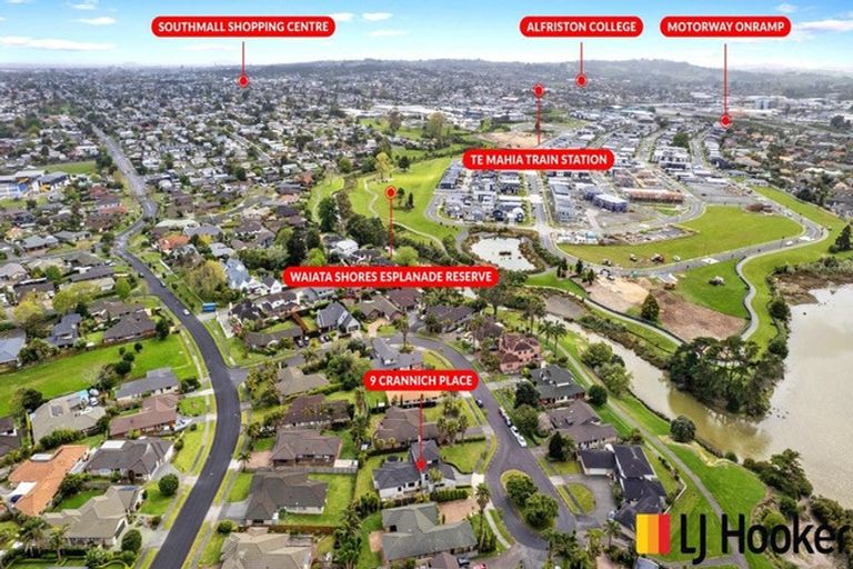 Photo of property in 9 Crannich Place, Wattle Downs, Auckland, 2103