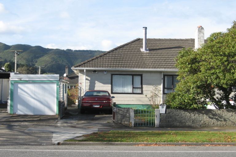 Photo of property in 378 Cambridge Terrace, Naenae, Lower Hutt, 5011