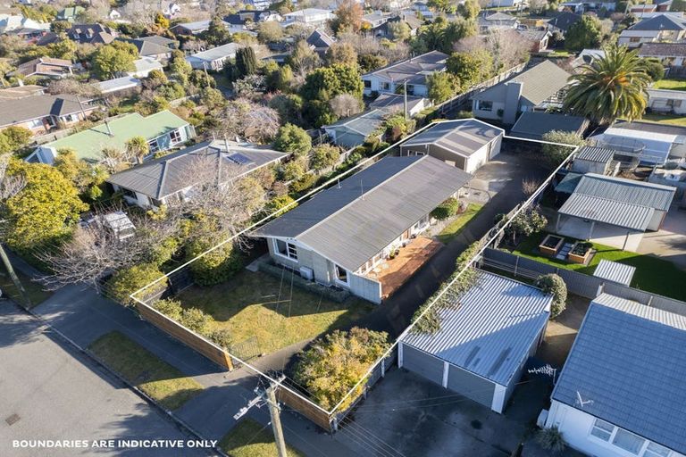 Photo of property in 69 Deepdale Street, Burnside, Christchurch, 8053