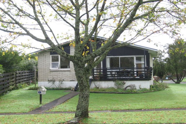 Photo of property in 21 Chartwell Drive, Tokoroa, 3420