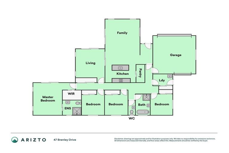 Photo of property in 47 Brenley Drive, Rolleston, 7614