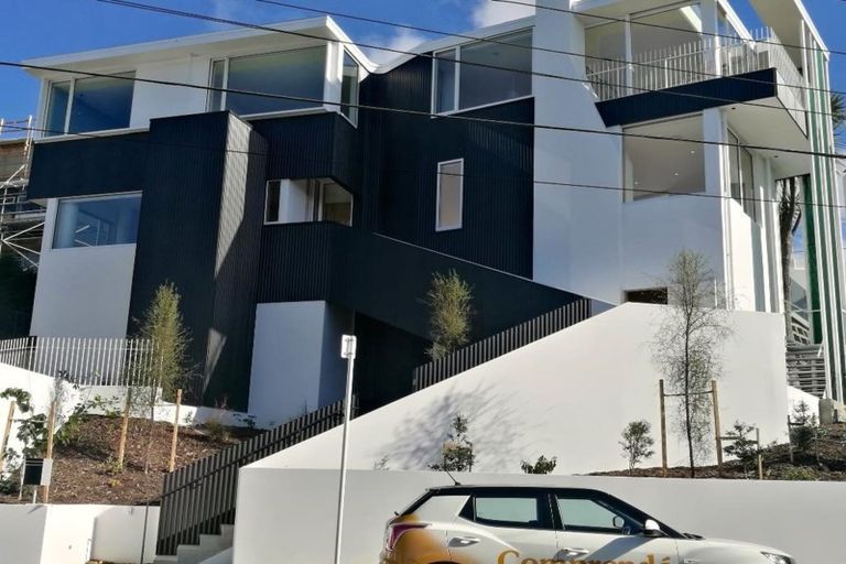 Photo of property in 25 Salamanca Road, Kelburn, Wellington, 6012