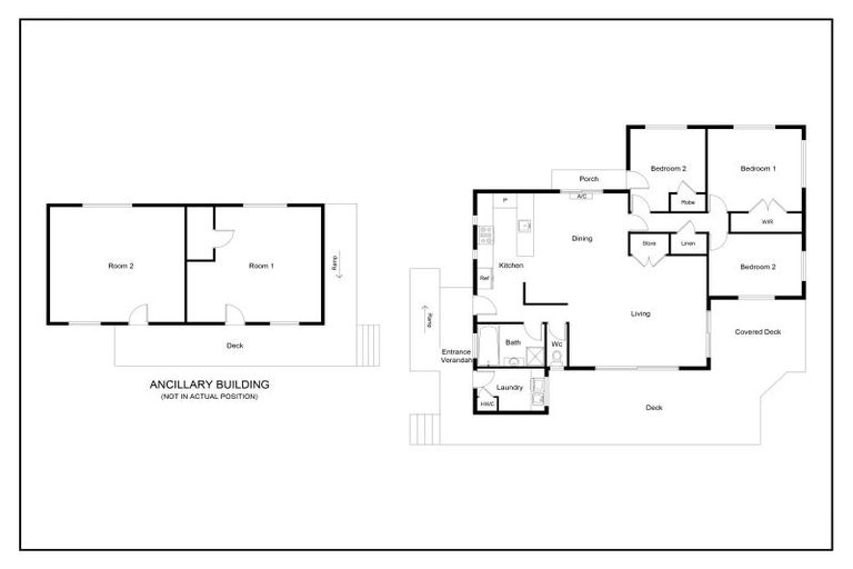 Photo of property in 130 Quine Road, Tahuna, Morrinsville, 3373