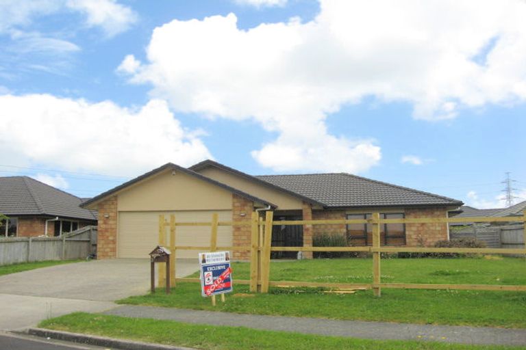 Photo of property in 3 Waione Court, Takanini, 2112