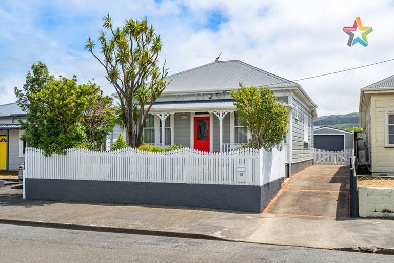 Photo of property in 15 Buick Street, Petone, Lower Hutt, 5012