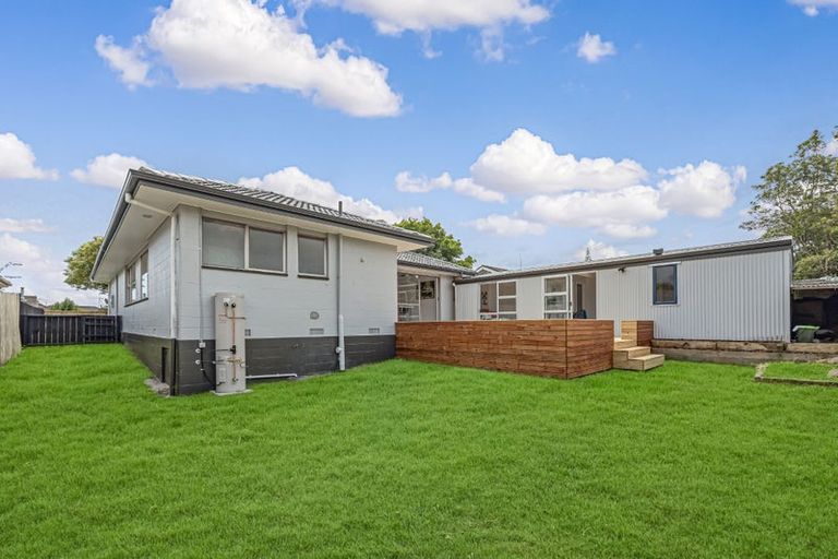 Photo of property in 12 Huber Street, Weymouth, Auckland, 2103