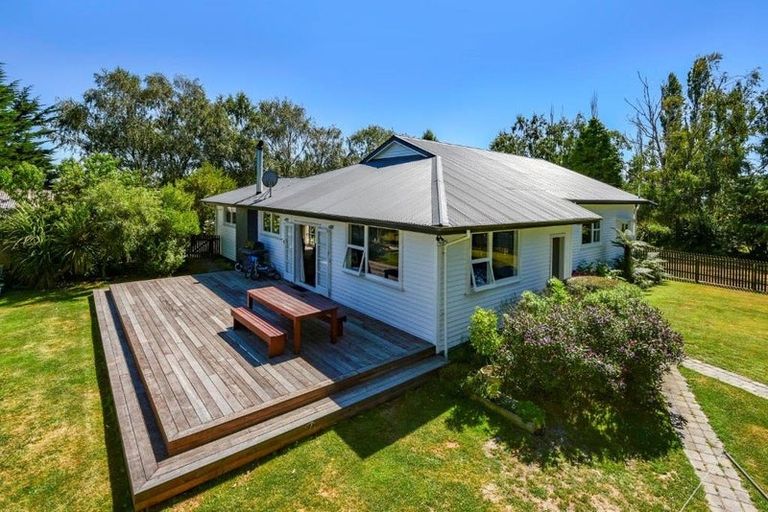 Photo of property in 63 Coopers Road, Leeston, 7682