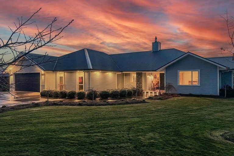 Photo of property in 37 Norris Drive, Swannanoa, Kaiapoi, 7692