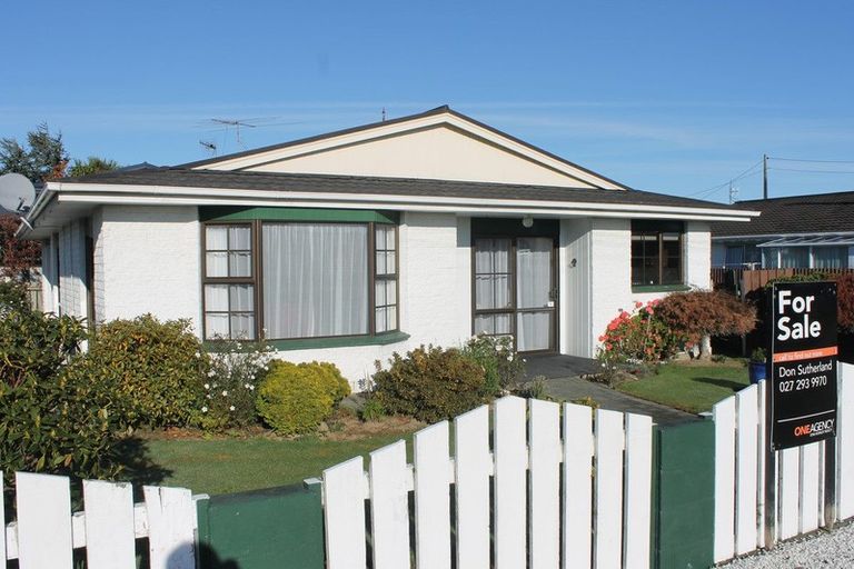 Photo of property in 57a Bainfield Road, Waikiwi, Invercargill, 9810