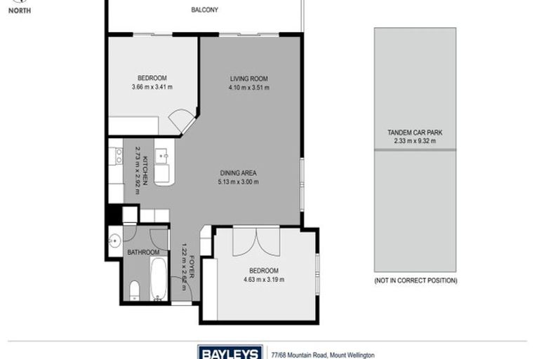 Photo of property in 77/68 Mountain Road, Mount Wellington, Auckland, 1072