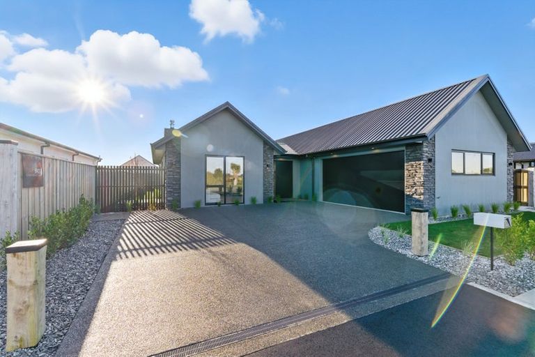 Photo of property in 120 Dunns Crossing Road, Rolleston, 7678