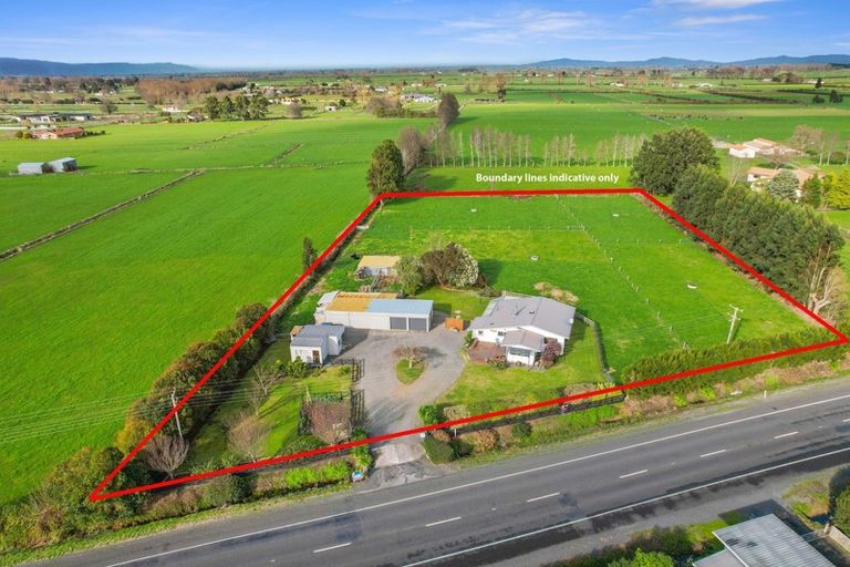 Photo of property in 4608 State Highway 26, Te Aroha, 3393