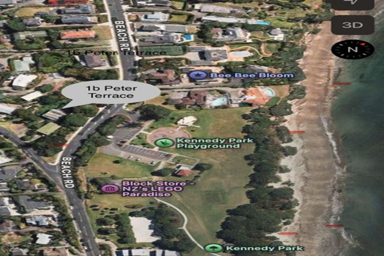 Photo of property in 1b Peter Terrace, Castor Bay, Auckland, 0620