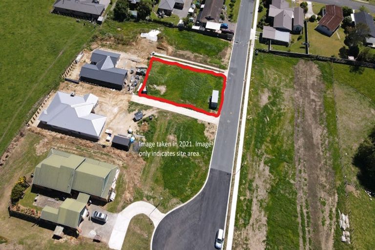 Photo of property in 16 Fairview Street, Tirau, 3410