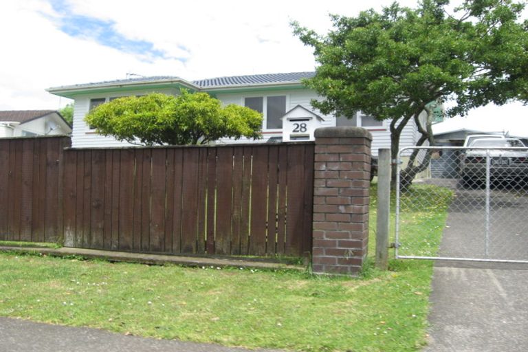Photo of property in 28 Mascot Avenue, Mangere, Auckland, 2022