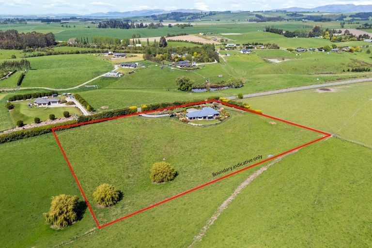 Photo of property in 390 Hadlow Road, Claremont, Timaru, 7974