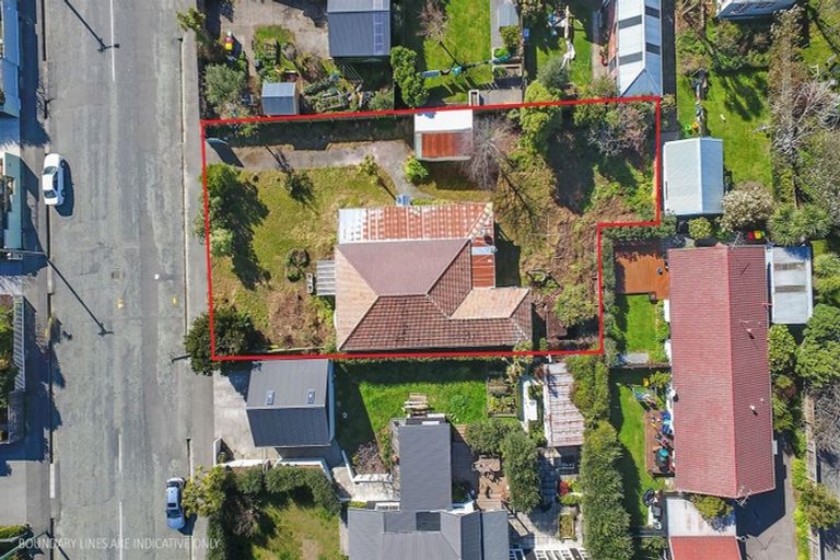 Photo of property in 11 Hardwicke Street, Sumner, Christchurch, 8081