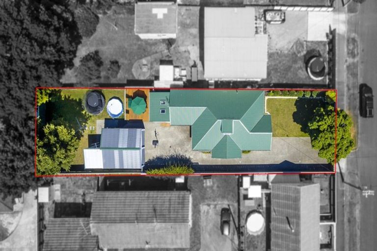 Photo of property in 4 Victoria Street, Ebdentown, Upper Hutt, 5018