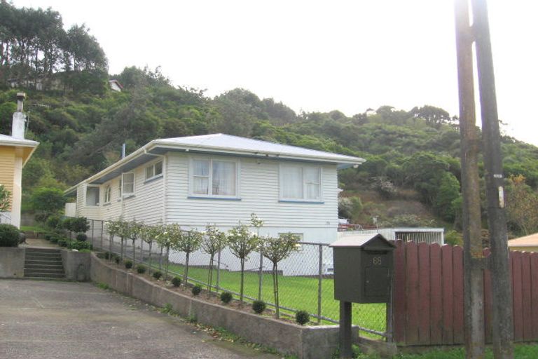 Photo of property in 70 Chester Road, Tawa, Wellington, 5028