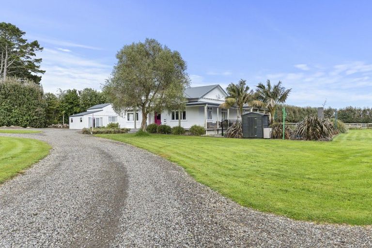 Photo of property in 181 Ahu Ahu Road, Kaitake, New Plymouth, 4374