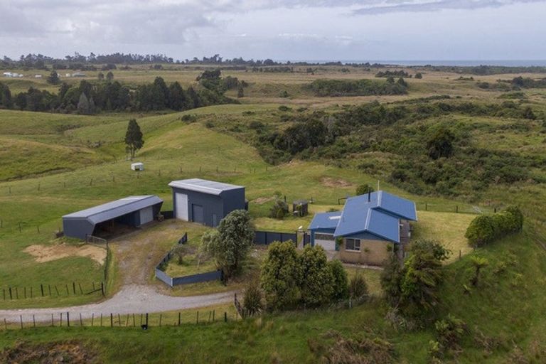 Photo of property in 1000 Wilsons Lead Road, Cape Foulwind, Westport, 7892