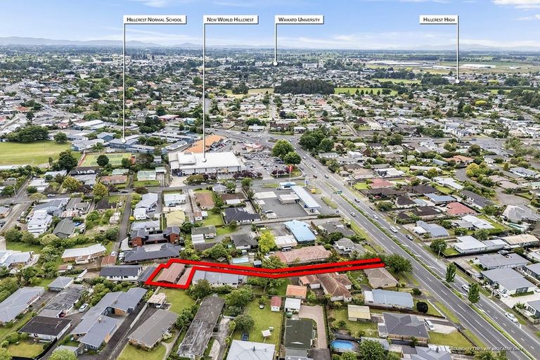 Photo of property in 302b Cambridge Road, Hillcrest, Hamilton, 3216