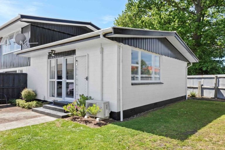 Photo of property in 4/277 Main South Road, Hornby, Christchurch, 8042
