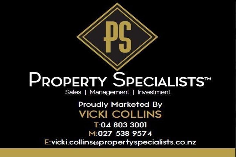 Photo of property in 22a Bowes Crescent, Strathmore Park, Wellington, 6022