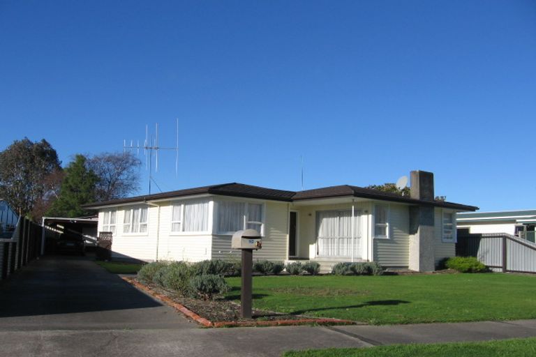 Photo of property in 10 Saturn Crescent, Milson, Palmerston North, 4414