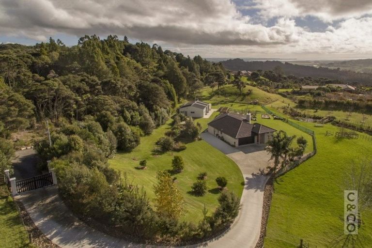 Photo of property in 319a Wishart Road, Helensville, 0875