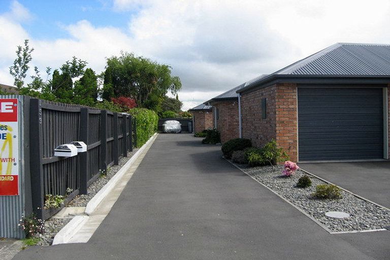 Photo of property in 4/159 Highsted Road, Casebrook, Christchurch, 8051