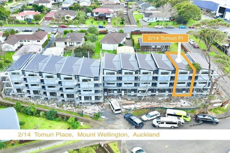 Photo of property in 14 Tomuri Place, Mount Wellington, Auckland, 1060