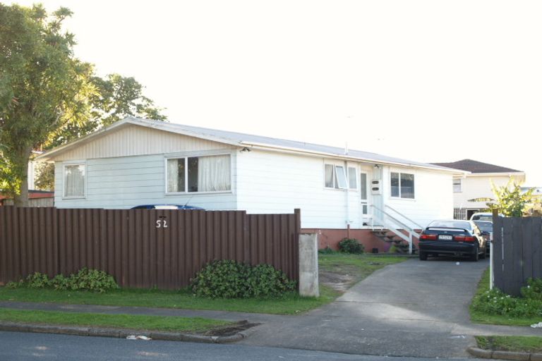 Photo of property in 52 Mckinstry Avenue, Mangere East, Auckland, 2024