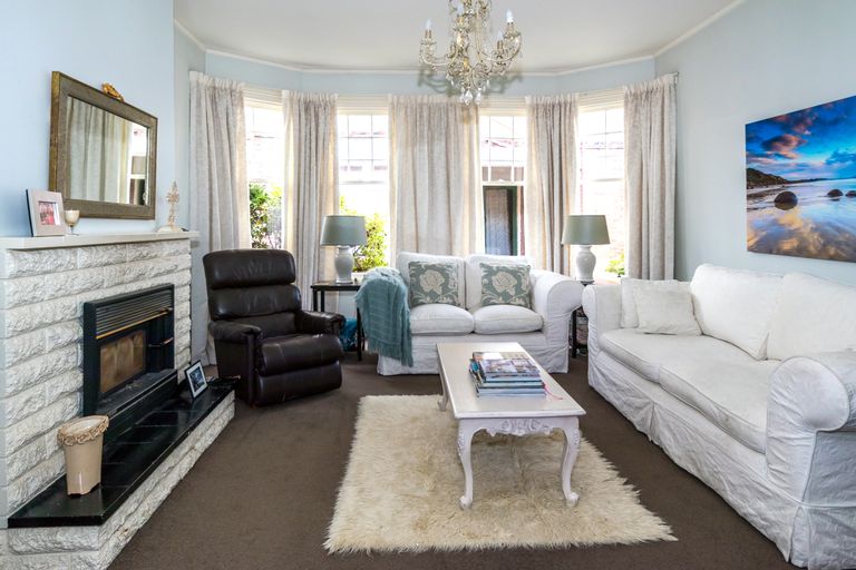 Photo of property in 1 Nelson Terrace, Seaview, Timaru, 7910